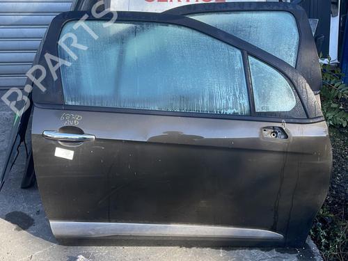 Right front door CITROËN DS3 (SA_) 1.6 HDi 90 | BP21347905C3 
