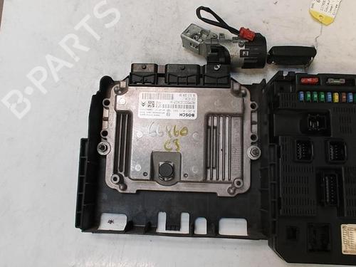 Used Electronic module CITROËN C3 I (FC_, FN_) 1.6 16V HDi (90 hp) 21358229