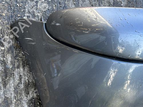 Rear bumper PEUGEOT 206 Hatchback (2A/C) 1.4 i | BP25154339C8 