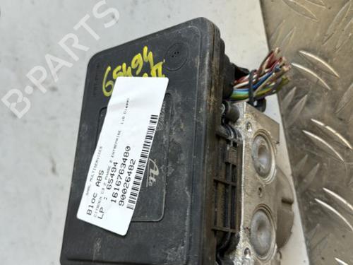 Used ABS pump CITROËN C3 II (SC_) 1.6 BlueHDi 75 (75 hp) 21353748