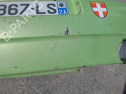 Rear bumper VW NEW BEETLE (9C1, 1C1) 1.9 TDI | BP21345232C8 