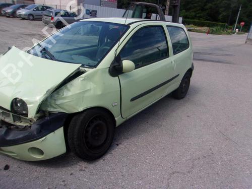 Ignition barrel RENAULT TWINGO I (C06_) 1.2 (C066, C068) | BP21351736M48 