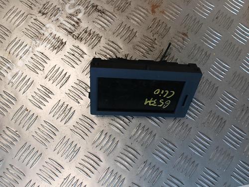Display monitor RENAULT CLIO III (BR0/1, CR0/1) 1.5 dCi | BP21332556C48 