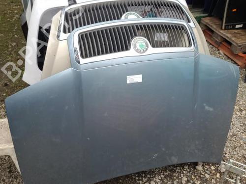Hood SKODA FABIA I Combi (6Y5) 1.4 TDI | BP21357847C1 