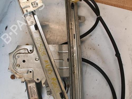 Front right window mechanism CITROËN XSARA PICASSO (N68) 2.0 HDi | BP21352159C23 
