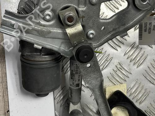 Used Front wiper motor PEUGEOT 5008 (0U_, 0E_) 1.6 HDi (112 hp) 21342966
