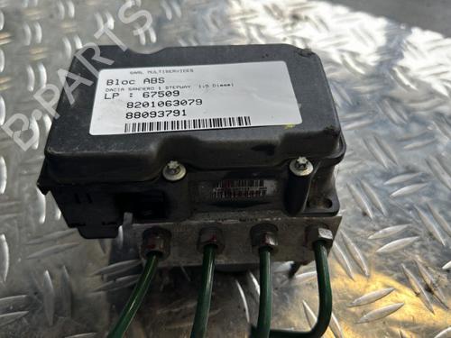 Used ABS pump DACIA SANDERO 1.5 dCi (88 hp) 21330539