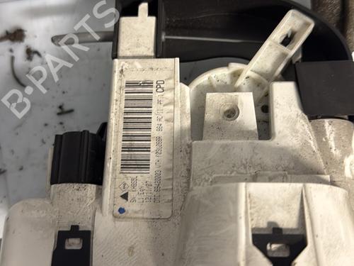 Climate control RENAULT MEGANE II (BM0/1_, CM0/1_) 1.5 dCi (BM1E, CM1E) | BP22518329I5 