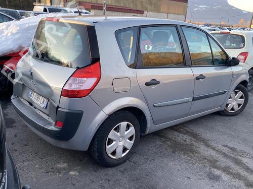 ABS pump RENAULT SCÉNIC II (JM0/1_) 1.6 (JM0C, JM0J, JM1B) | BP21331045M43 