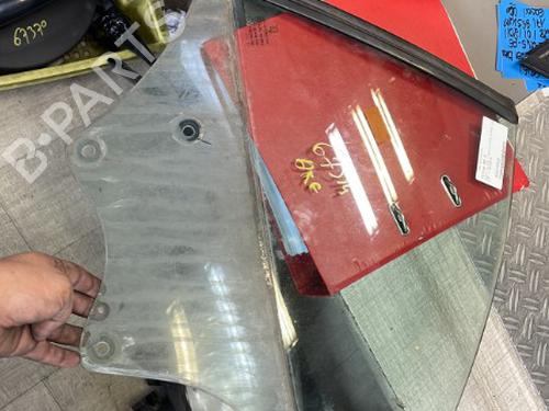 Rear left door window PEUGEOT 307 CC (3B) 2.0 HDi 135 | BP21848261C20 