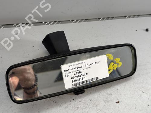 Rear mirror CITROËN DS3 (SA_) 1.6 HDi 90 | BP21331898I6 
