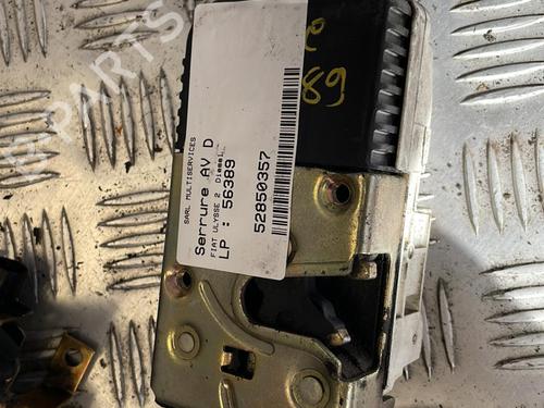 Used Front right lock FIAT ULYSSE (179_) 2.2 JTD (128 hp) 21350573