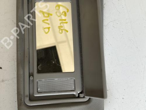 Right sun visor OPEL ASTRA H (A04) 1.7 CDTI (L48) | BP21329522I2 