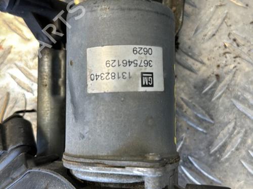 Front wiper motor OPEL CORSA D (S07) 1.3 CDTI (L08, L68) | BP21346457M29 