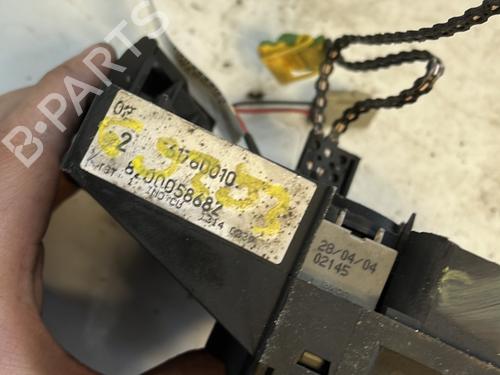 Squib airbag RENAULT CLIO II (BB_, CB_) 1.2 16V (BB05, BB0W, BB11, BB27, BB2T, BB2U, BB2V, CB05,... | BP24517612C102 