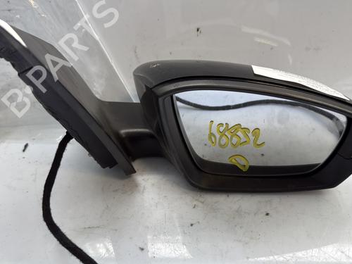 Used Left mirror VW POLO V (6R1, 6C1) 1.6 TDI (90 hp) 24646260