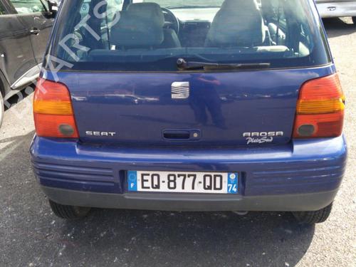 Retrovisor esquerdo SEAT AROSA (6H1) 1.4 | BP22760020C26 