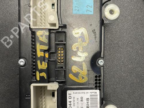 Climate control VW JETTA IV (162, 163, AV3, AV2) 1.6 TDI | BP21358362I5