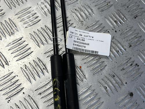 Used Tailgate lift support DACIA DUSTER (HS_) 1.5 dCi 4x4 (HSMC, HSMD) (110 hp) 21341150
