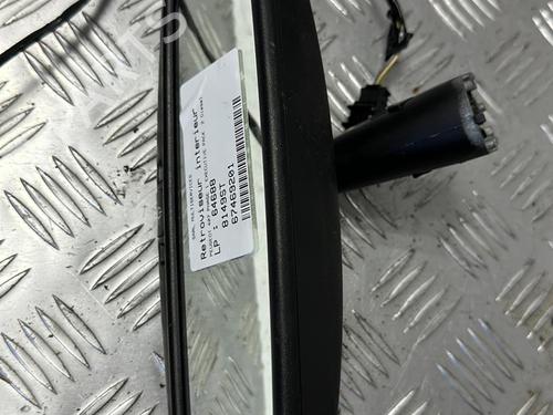 Used Rear mirror PEUGEOT 407 (6D_) 2.0 HDi 135 (6DRHRH, 6DRHRE, 6DRHRG, 6DRHRJ) (136 hp) 21340847