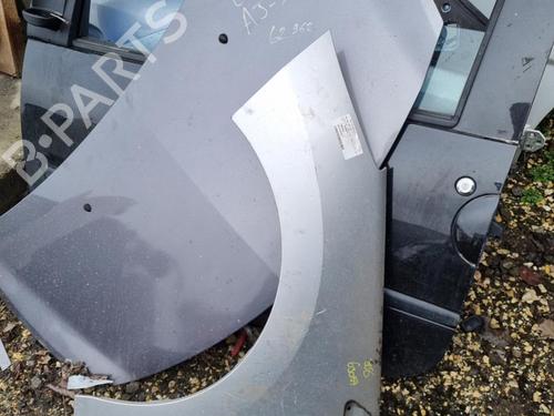 Used Left front fenders PEUGEOT 308 I (4A_, 4C_) 1.6 HDi (92 hp) 21355202