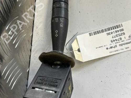 Used Switch PEUGEOT 206 Hatchback (2A/C) 1.6 i (89 hp) 21349452