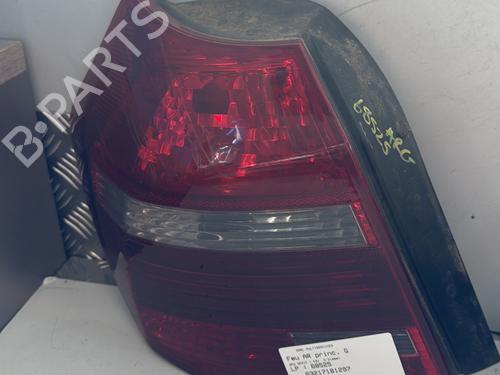 Left taillight BMW 1 (E81) 118 d | BP21331951C34 