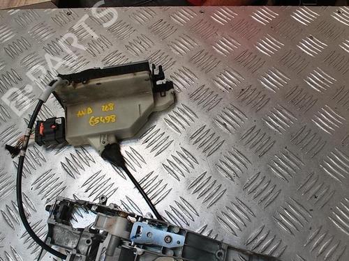 Used Front right lock PEUGEOT 208 I (CA_, CC_) 1.4 HDi (68 hp) 21332277