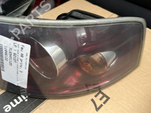 Used Right taillight SEAT IBIZA III (6L1) 1.4 TDI (70 hp) 21354383