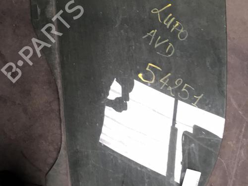Used Front right door window VW LUPO I (6X1, 6E1) 1.4 (60 hp) 21808699