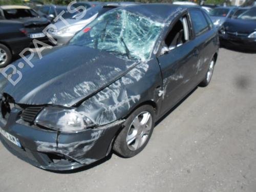 Right mirror SEAT IBIZA III (6L1) 1.9 TDI | BP21351473C27 