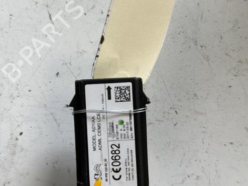 Used Electronic module PEUGEOT 308 SW II (LC_, LJ_, LR_, LX_, L4_) 2.0 BlueHDi 150 (150 hp) 21337889