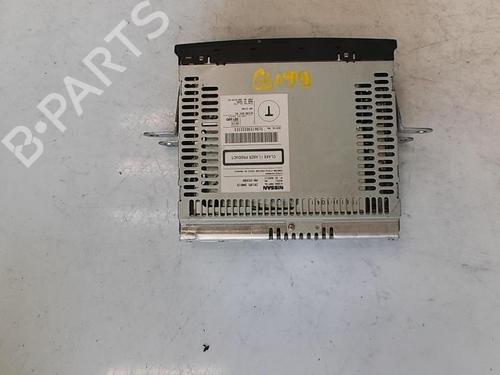 Used Radio NISSAN ALMERA TINO (V10) 2.2 dCi (112 hp) 21342587