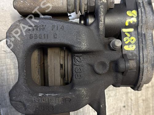 Right rear brake caliper FIAT 500X (334_) 1.6 D Multijet (334AXA1B, 334AXA11) | BP24226637M106 