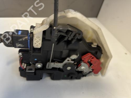 Rear right lock VW GOLF V (1K1) 1.9 TDI | BP21329262C99 