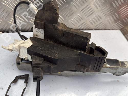 Front right lock PEUGEOT 407 (6D_) 2.0 HDi 135 (6DRHRH, 6DRHRE, 6DRHRG, 6DRHRJ) | BP27593924C97 