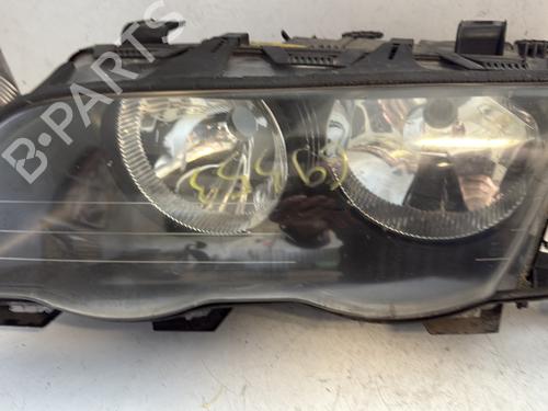 Left headlight BMW 3 (E46) 330 xd | BP26231989C28 