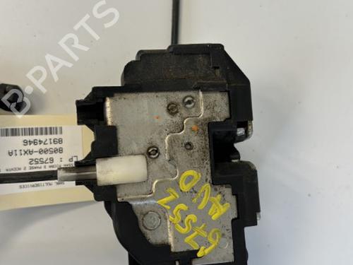 Front right lock NISSAN MICRA III (K12) 1.5 dCi | BP21346376C97 