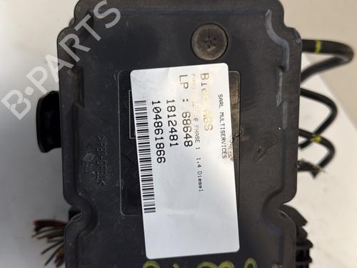 ABS pump FORD FIESTA VI (CB1, CCN) 1.4 TDCi | BP25130269M43 