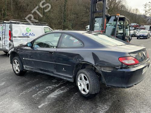 Left taillight PEUGEOT 406 Coupe (8C) 2.2 HDI | BP21340518C34 