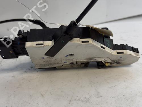 Front right lock PEUGEOT 207 (WA_, WC_) 1.4 HDi | BP21347733C97 