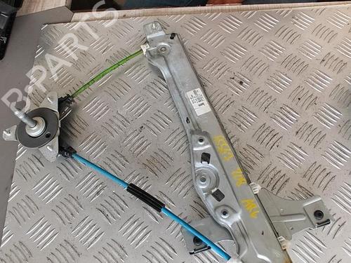 Rear left window mechanism PEUGEOT 208 I (CA_, CC_) 1.0 VTi | BP21348311C24 