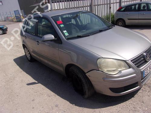 Mass air flow sensor VW POLO (9N_, 9A_) 1.4 TDI | BP21339001M95 