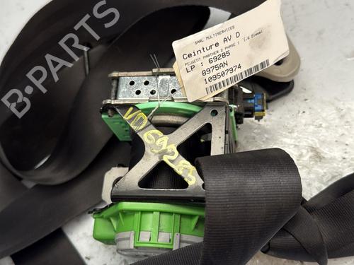 Used Front right belt tensioner PEUGEOT PARTNER Box Body/MPV 1.6 HDi 16V (90 hp) 27575243