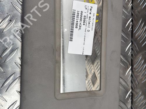 Right sun visor CITROËN XSARA PICASSO (N68) 1.6 HDi | BP27504244I2 
