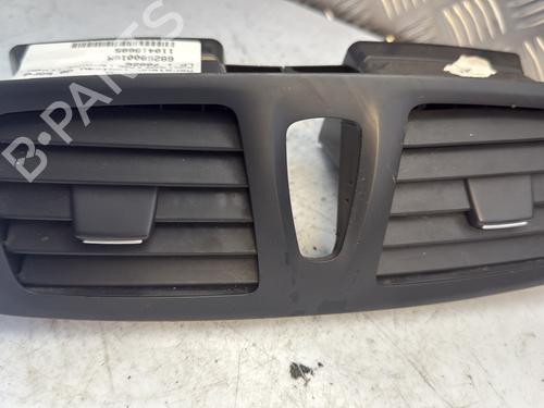 Luftventil RENAULT MEGANE III Hatchback (BZ0/1_, B3_) 1.5 dCi (86 hp) 27999930