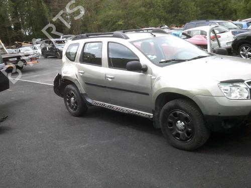Climate control DACIA DUSTER (HS_) 1.5 dCi (HSMC) | BP21358747I5