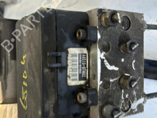 Used ABS pump DAIHATSU SIRION (M1) 1.3 Sport 4WD (102 hp) 21336634