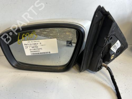 Used Left mirror SKODA FABIA III (NJ3) 1.0 (60 hp) 21337627