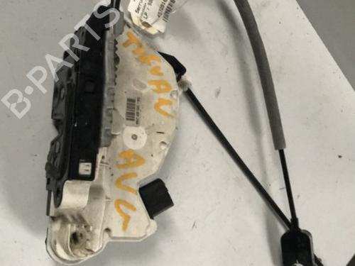 Used Front left lock VW TIGUAN (5N_) 2.0 TDI 4motion (140 hp) 21336851